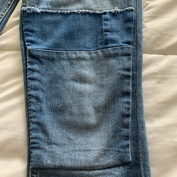 Levi’s vintage high rise skinny size 28 - patches - Picture 6 of 16